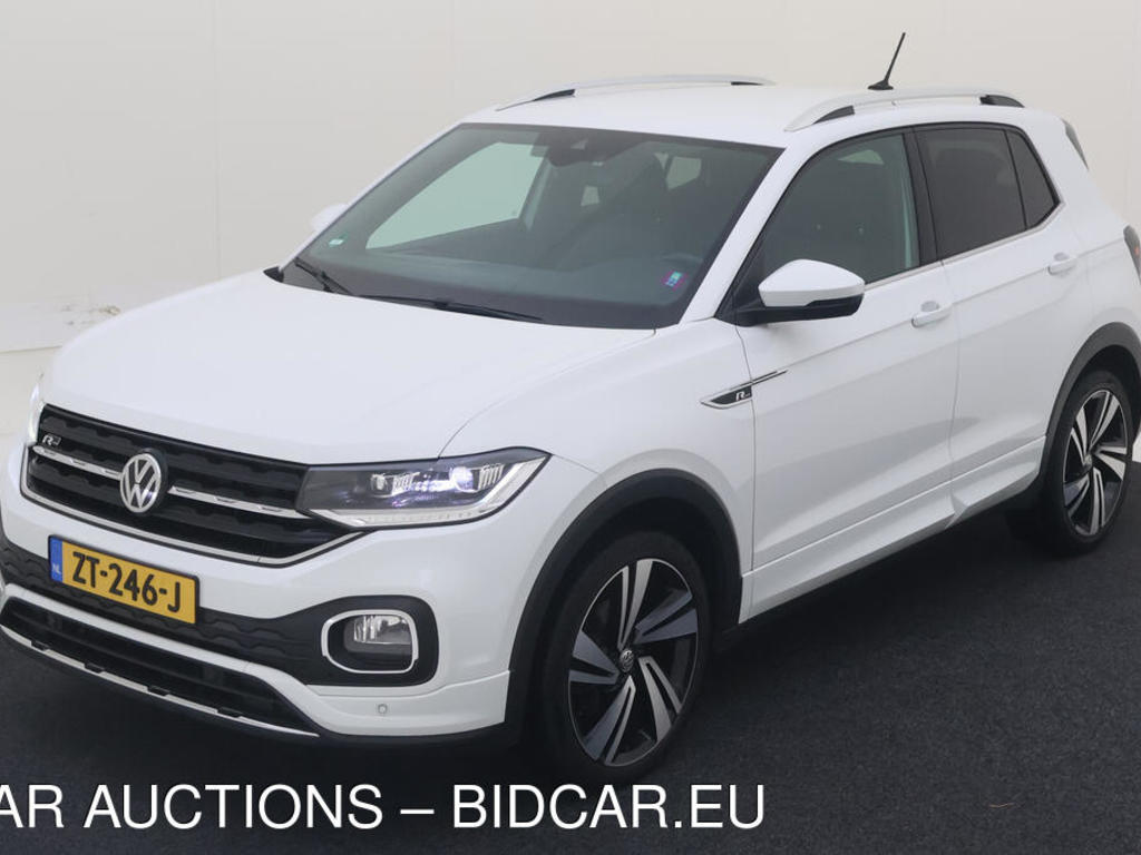 Volkswagen T-cross 1.0 TSI 116PK DSG STYLE R-LINE ADVANCE CAMERA DIGITAL EXEC WINTE, 2019