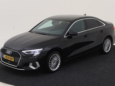 Audi A3 Limousine 35 TFSI HEV 150PK S TRONIC BUSINESS EDITION CAMERA PARK, 2020
