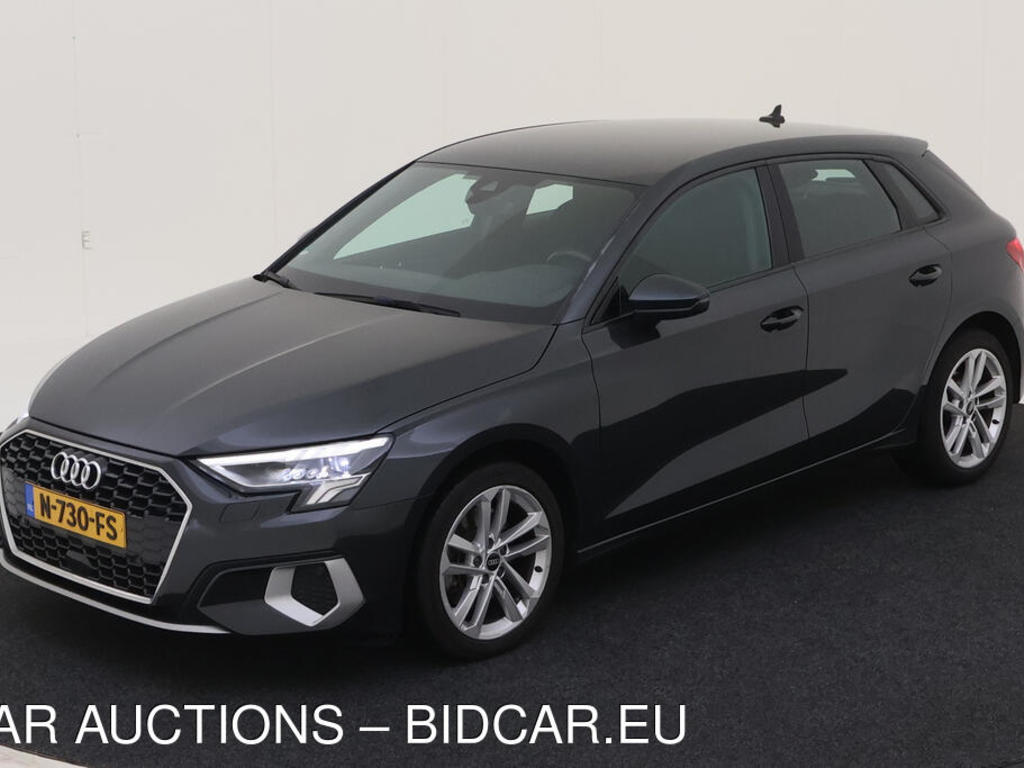 Audi A3 Sportback 30 TFSI HEV 110PK S TRONIC ATTITUDE, 2021