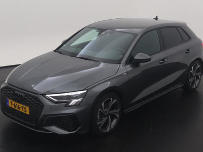 Audi A3 Sportback 35 TFSI HEV 150PK S TRONIC S EDITION KEYLESS OPTIEK, 2023