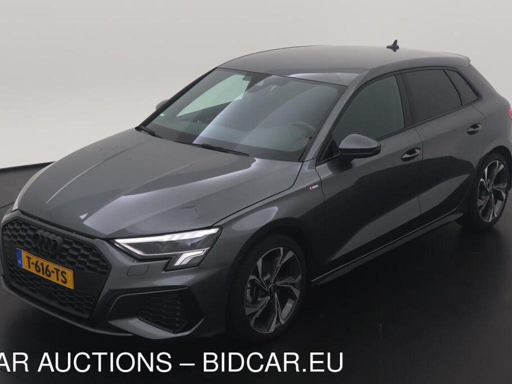 Audi A3 Sportback 35 TFSI HEV 150PK S TRONIC S EDITION KEYLESS OPTIEK, 2023