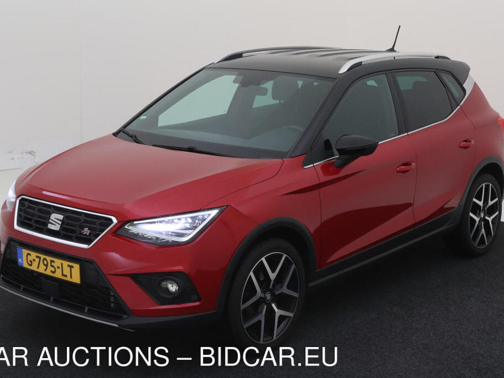 Seat Arona 1.0 TSI 116PK FR BUSINESS INTENSE SIGNATURE WINTER, 2019