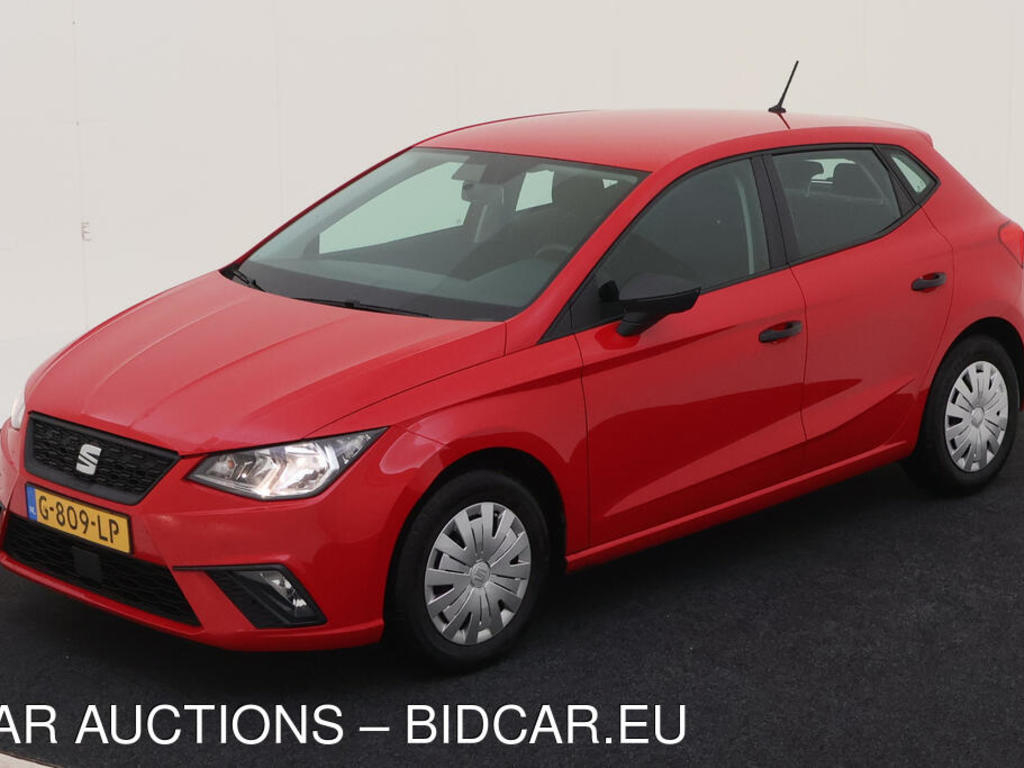 Seat Ibiza 1.0 MPI 80PK REFERENCE COMFORT, 2019