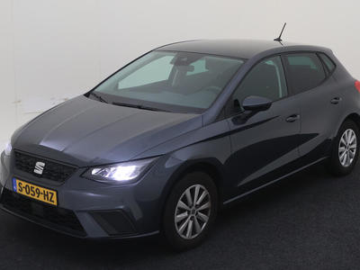 Seat Ibiza 1.0 TSI 95PK STYLE BUSINESS INTENSE, 2023