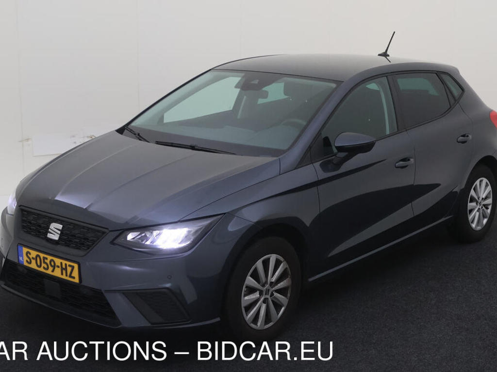 Seat Ibiza 1.0 TSI 95PK STYLE BUSINESS INTENSE, 2023