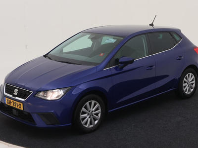 Seat Ibiza 1.0 TSI 95PK STYLE BUSINESS INTENSE TREKHAAK, 2019