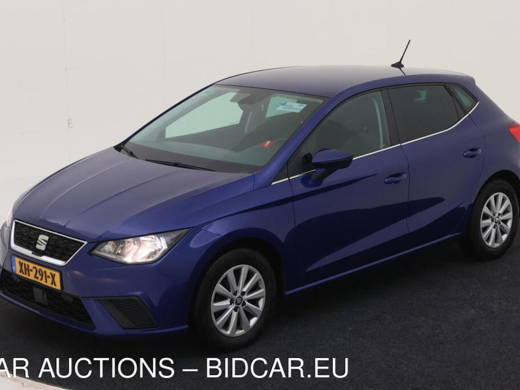 Seat Ibiza 1.0 TSI 95PK STYLE BUSINESS INTENSE TREKHAAK, 2019