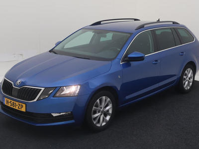 Skoda Octavia combi 1.0 TSI 116PK GREENTECH BUSINESS+ EDITION TREKHAAK, 2020