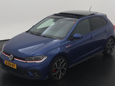 Volkswagen Polo 2.0 TSI 207PK DSG GTI COMFORT DESIGN MULTIMEDIA+, 2023