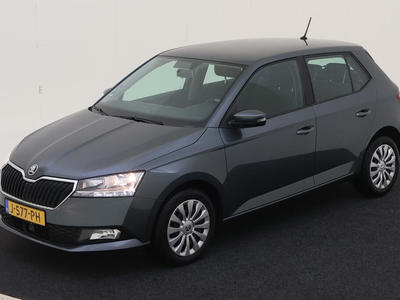Skoda Fabia 1.0 TSI 95PK AMBITION NAVI, 2020