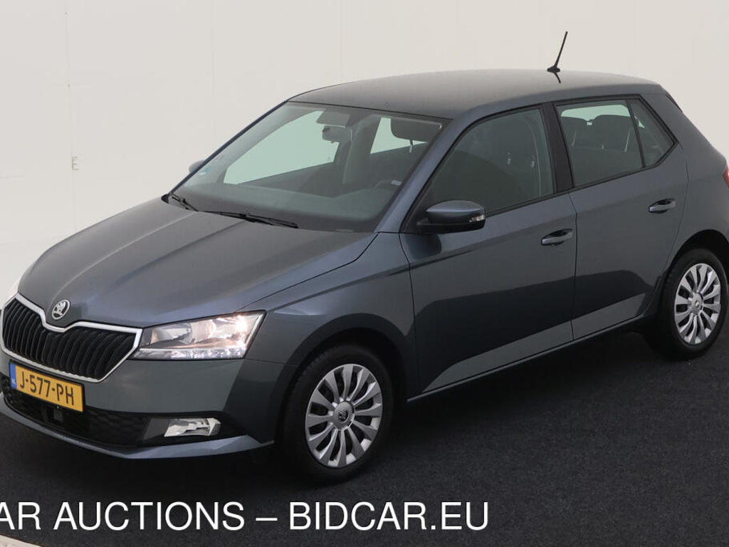Skoda Fabia 1.0 TSI 95PK AMBITION NAVI, 2020