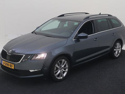 Skoda Octavia combi 1.0 TSI 116PK GREENTECH BUSINESS+ EDITION, 2020