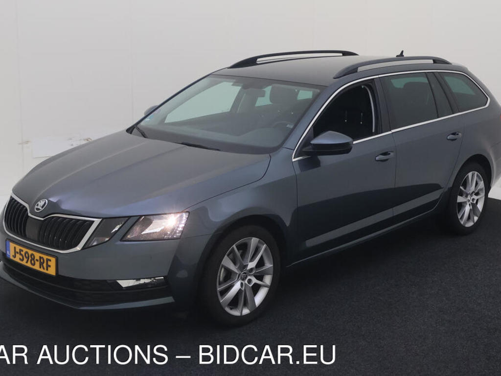 Skoda Octavia combi 1.0 TSI 116PK GREENTECH BUSINESS+ EDITION, 2020