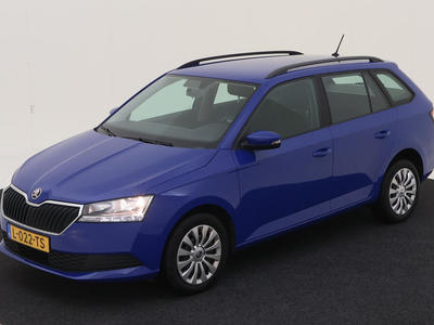 Skoda Fabia combi 1.0 TSI 95PK ACTIVE LAUNCH, 2021