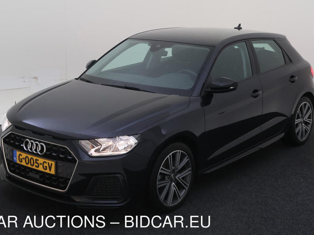 Audi A1 Sportback 30 TFSI 116PK EPIC, 2019