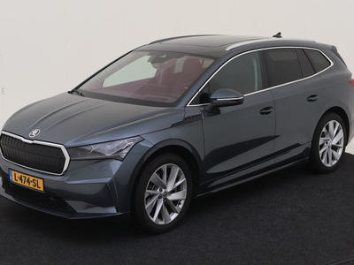 Skoda Enyaq iv 80 BEV 204PK 80KWH ASSIST+ COMF+ CLIM+ INFO+ LICHT SPORT+ TREKHA, 2021