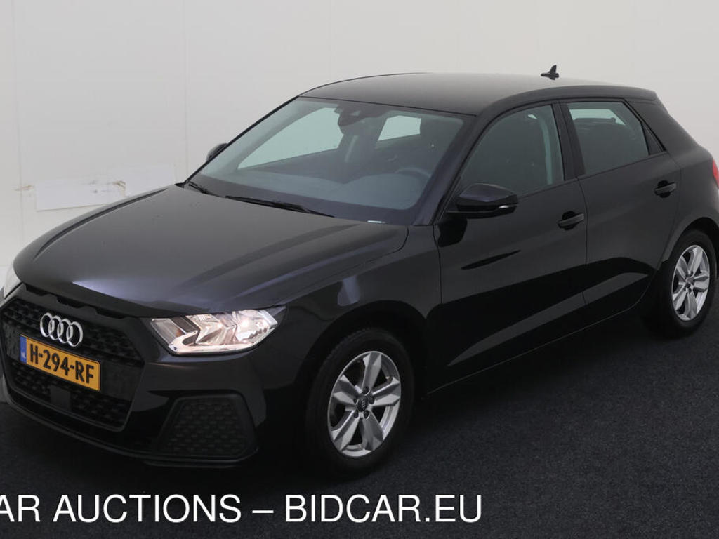 Audi A1 Sportback 25 TFSI 95PK S TRONIC PRO LINE, 2020