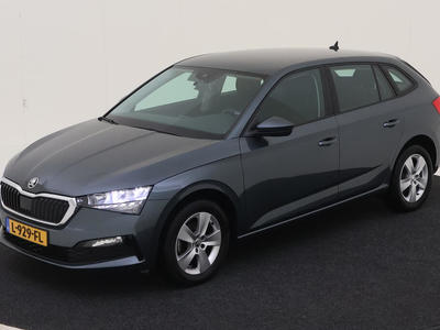 Skoda Scala 1.0 TSI 110PK AMBITION NAVI, 2021