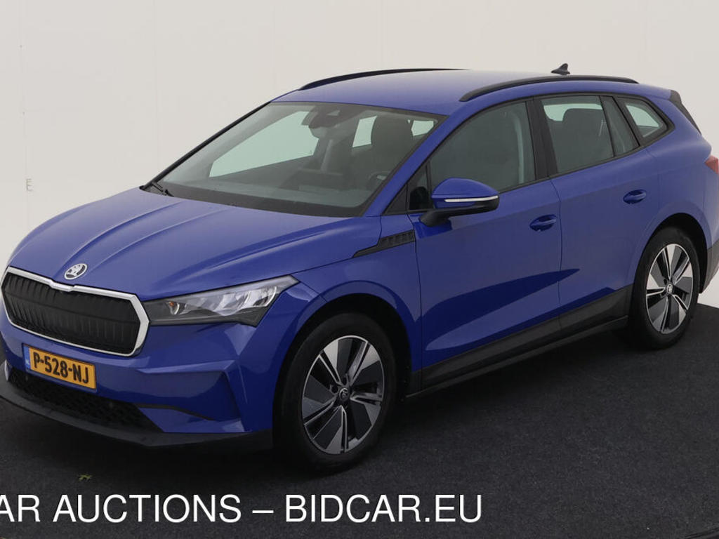 Skoda Enyaq iv 60 BEV 179PK 60KWH ASSIST, 2022