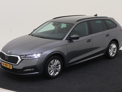 Skoda Octavia combi 1.0 TSI HEV 110PK DSG AMBITION, 2023