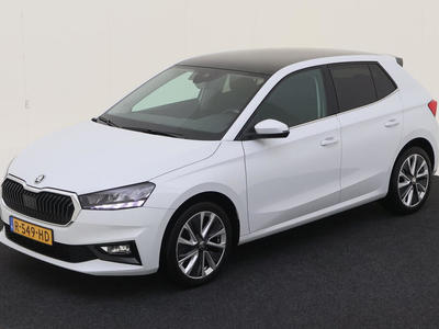 Skoda Fabia 1.0 TSI 95PK BUSINESS EDITION PANO WINTER, 2022
