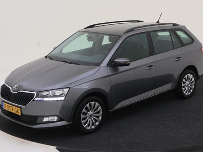 Skoda Fabia combi 1.0 TSI 95PK AMBITION NAVI, 2022