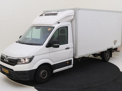 MAN Tge 35 2.0 TDI 177PK LANG MEDIA NAV KOELWAGEN, 2020