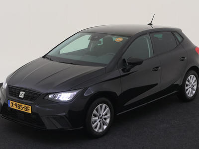 Seat Ibiza 1.0 TSI 95PK STYLE BUSINESS CONNECT, 2023