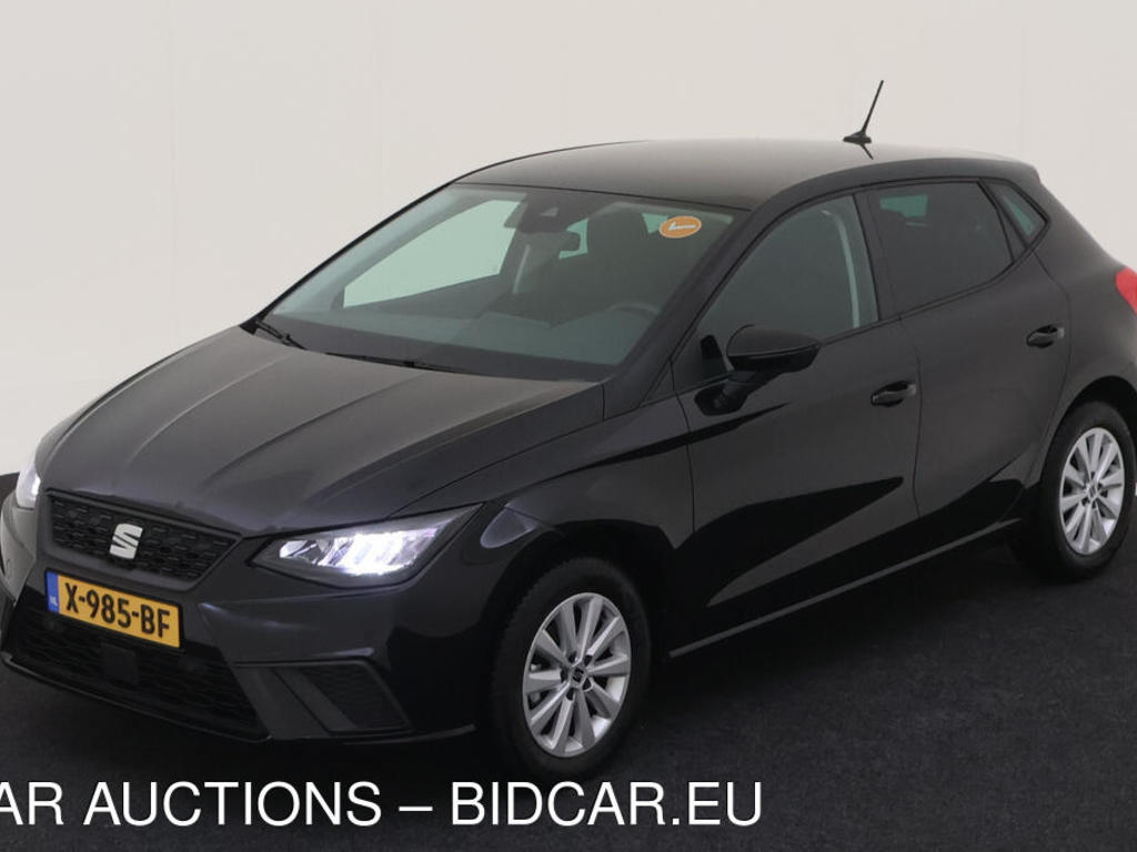 Seat Ibiza 1.0 TSI 95PK STYLE BUSINESS CONNECT, 2023