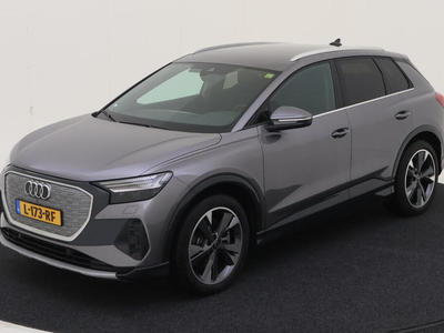 Audi Q4 e-tron 40 BEV 204PK 77KWH LAUNCH EDITION ADVANCED, 2021