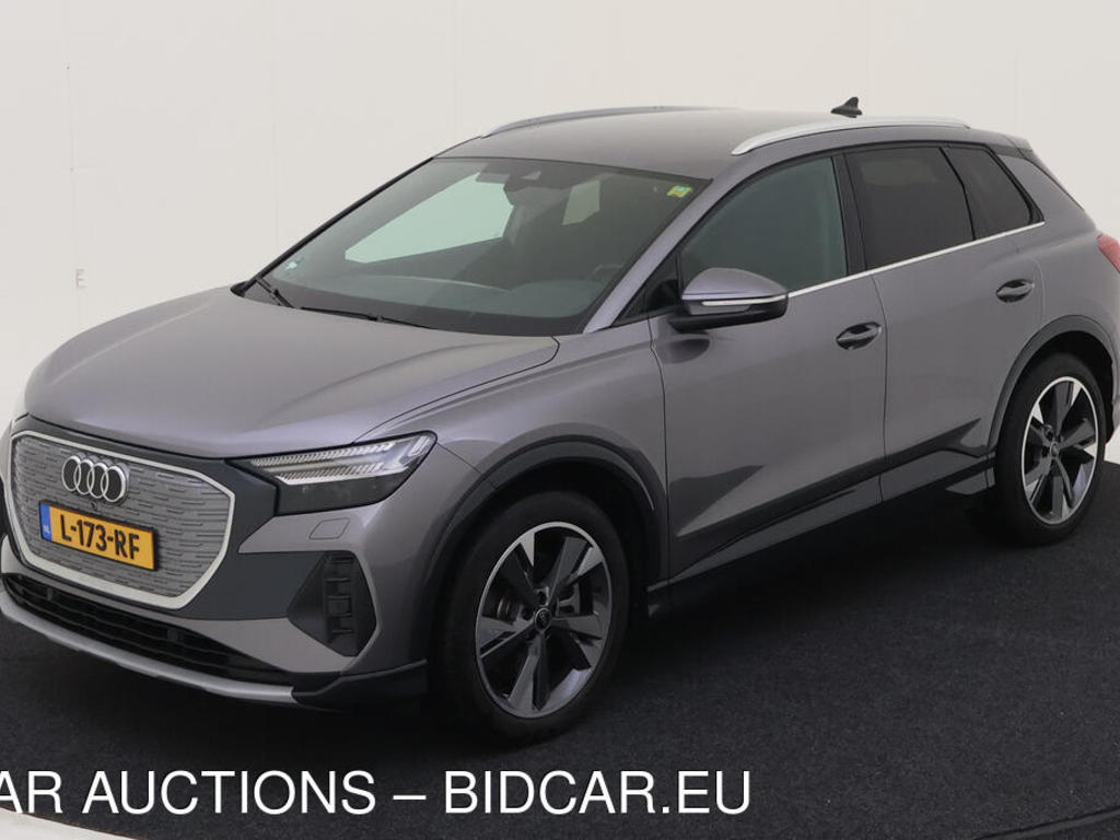 Audi Q4 e-tron 40 BEV 204PK 77KWH LAUNCH EDITION ADVANCED, 2021