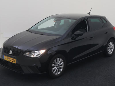 Seat Ibiza 1.0 TSI 95PK STYLE BUSINESS INTENSE, 2020