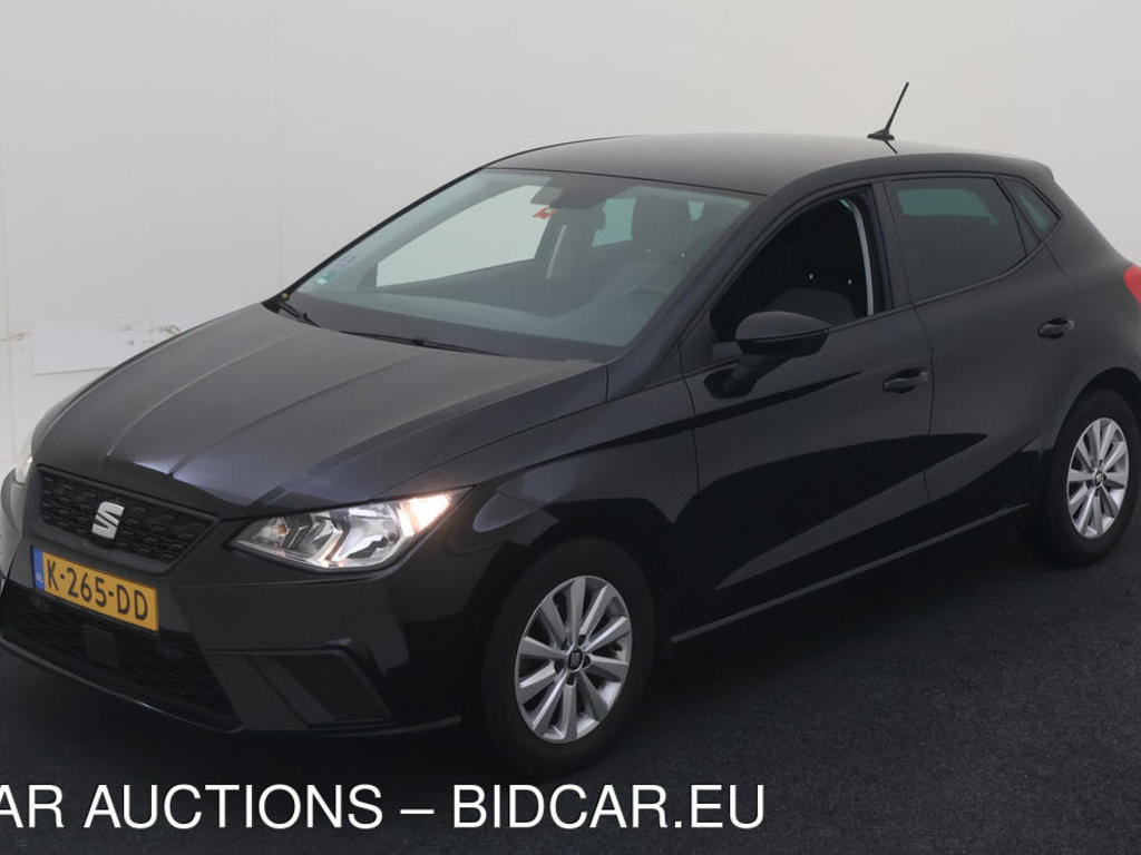 Seat Ibiza 1.0 TSI 95PK STYLE BUSINESS INTENSE, 2020