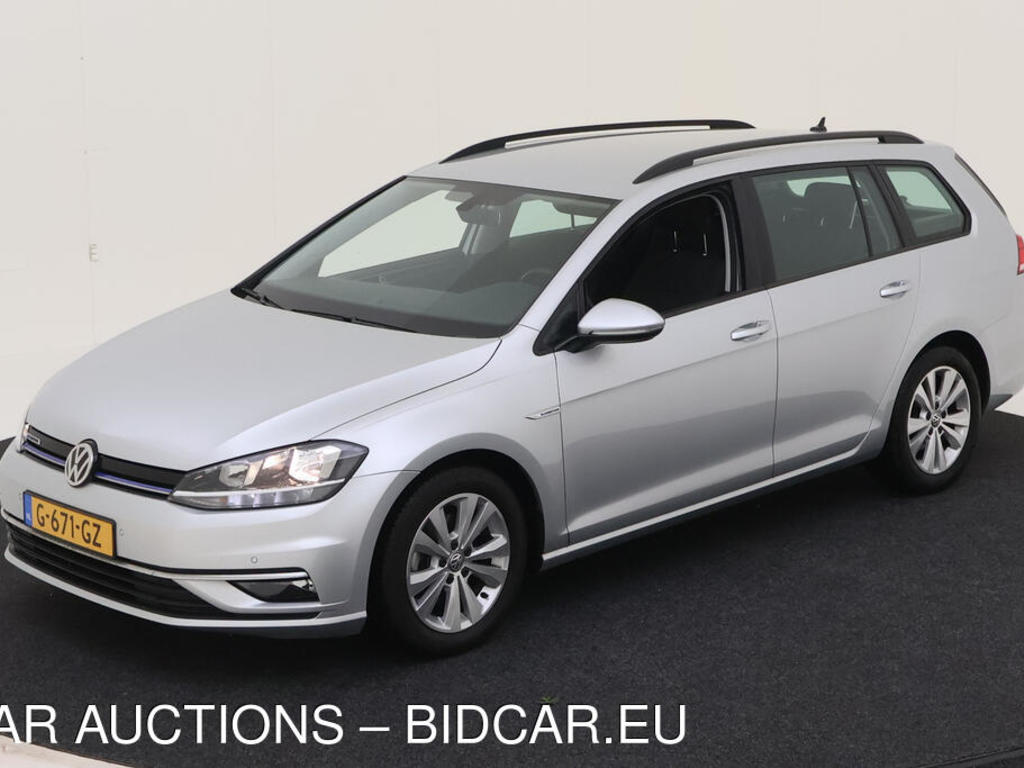 Volkswagen Golf variant 1.5 TSI 130PK COMFORTLINE EXECUTIVE COMFORT, 2019