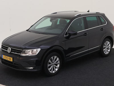 Volkswagen Tiguan 1.5 TSI 150PK DSG COMFORTLINE BUSINESS TREKHAAK, 2020