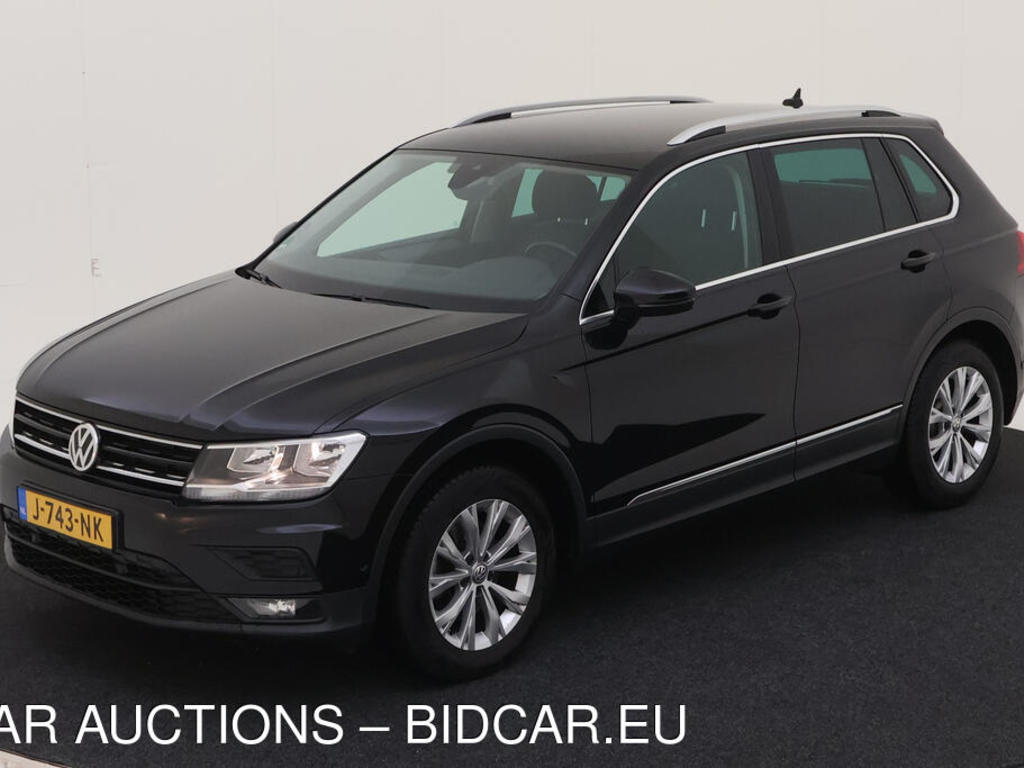 Volkswagen Tiguan 1.5 TSI 150PK DSG COMFORTLINE BUSINESS TREKHAAK, 2020