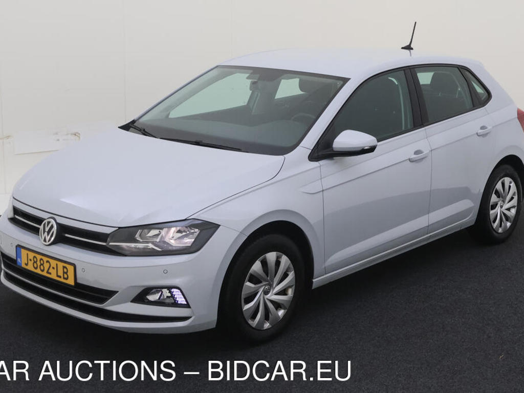 Volkswagen Polo 1.0 TSI 95PK COMFORTLINE EXECUTIVE PDC CAMERA, 2020