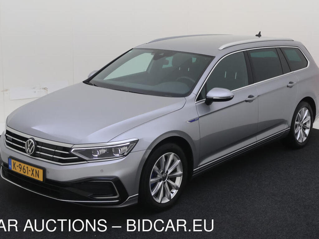Volkswagen Passat variant 1.4 TSI PHEV 218PK DSG GTE BUSINESS WINTER TRAVEL+ TREKHAAK, 2021