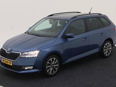 Skoda Fabia combi 1.0 TSI 95PK BUSINESS EDITION, 2021