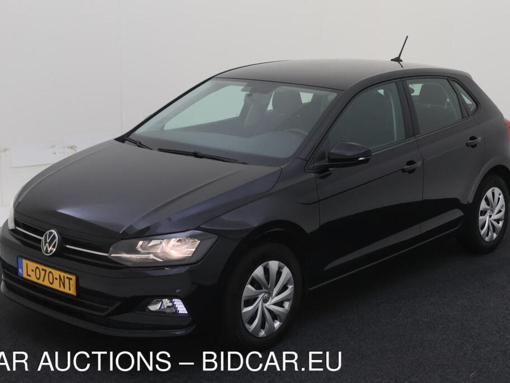Volkswagen Polo 1.0 TSI 95PK DSG COMFORTLINE EXECUTIVE, 2021