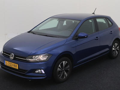 Volkswagen Polo 1.0 TSI 95PK COMFORTLINE EXECUTIVE, 2021