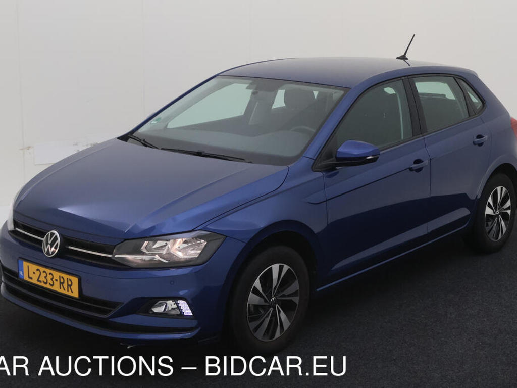 Volkswagen Polo 1.0 TSI 95PK COMFORTLINE EXECUTIVE, 2021