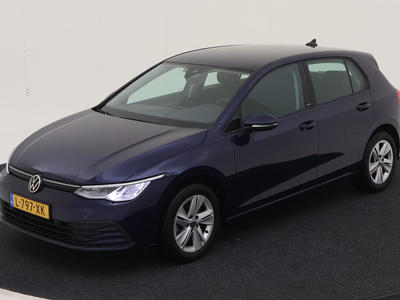 Volkswagen Golf 1.0 TSI 110PK LIFE MULTIMEDIA, 2021