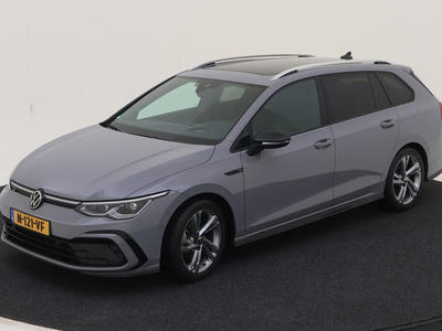 Volkswagen Golf variant 1.5 TSI 150PK DSG R-LINE BUSINESS WINTER EXEC IQ.LIGHT ALCANTARA HUD H&amp;K PANO, 2022