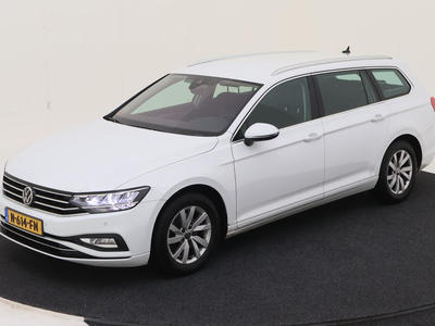 Volkswagen Passat variant 1.5 TSI 150PK DSG BUSINESS TREKHAAK, 2021