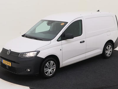 Volkswagen Caddy cargo maxi 2.0 TDI 75PK COMFORT MULTIMEDIA TREKHAAK INRICHTING, 2021