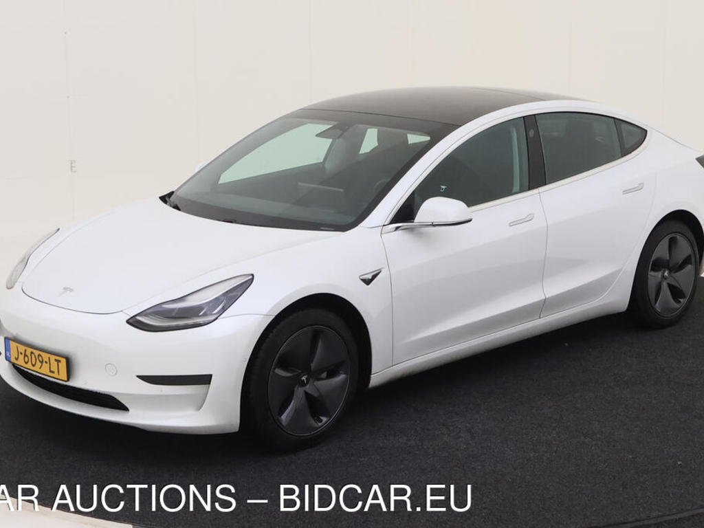 Tesla Model 3 STANDARD PLUS RWD, 2020
