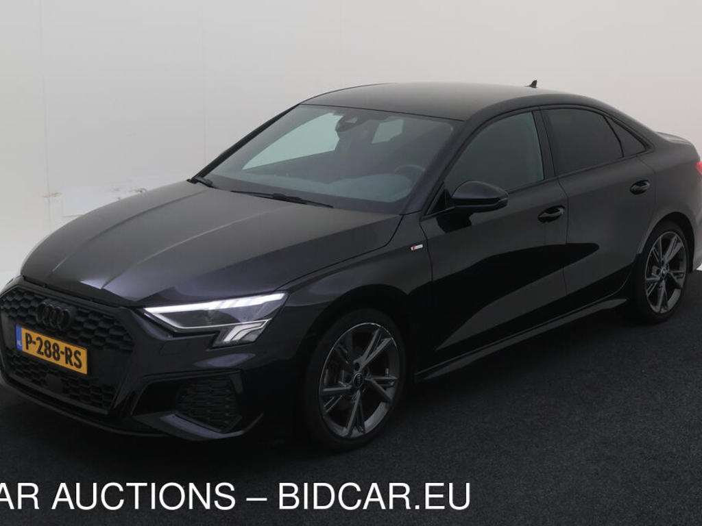 Audi A3 Limousine 35 TFSI 150PK S TRONIC S EDITION B&amp;O AMBIENTE OPTIEK, 2022