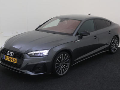 Audi A5 Sportback 35 TFSI 150PK S TRONIC S EDITION COMPETITION WINTER PARK DRIVE, 2021