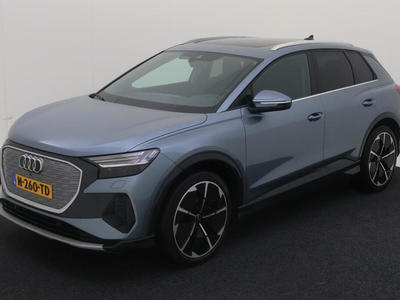 Audi Q4 e-tron 35 BEV 170PK 52KWH LAUNCH EDITION ADVANCED PLUS, 2021